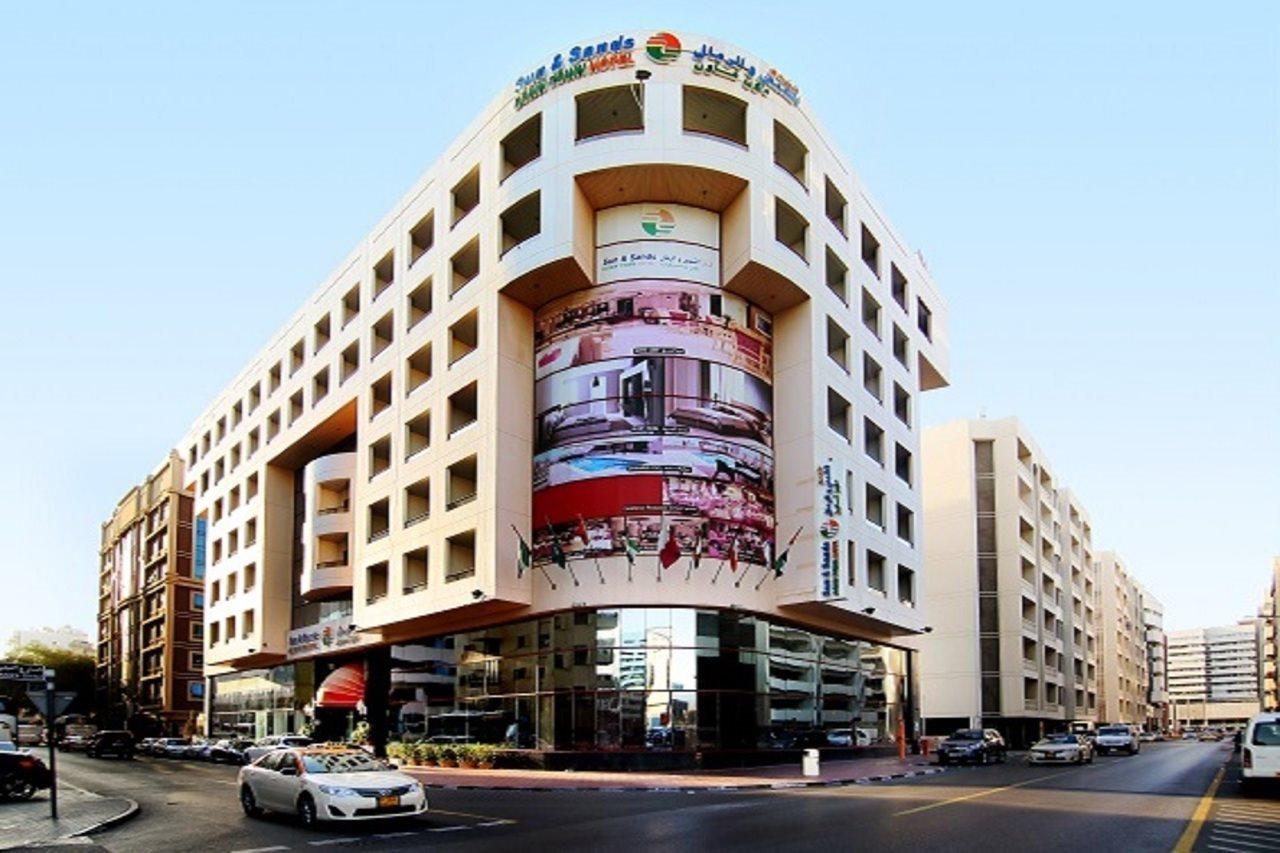 星期日及金沙下城酒店 迪拜 外观 照片